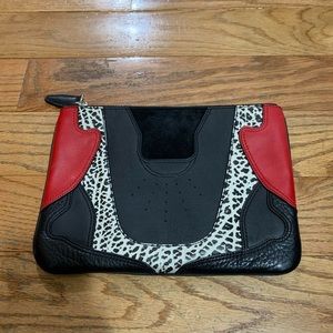 Alexander Wang clutch